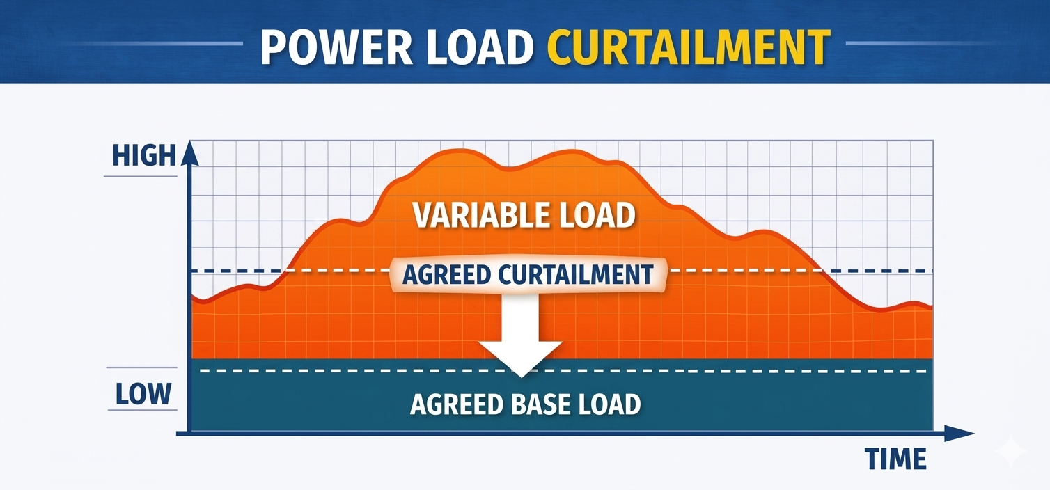 Power Load Curtailment